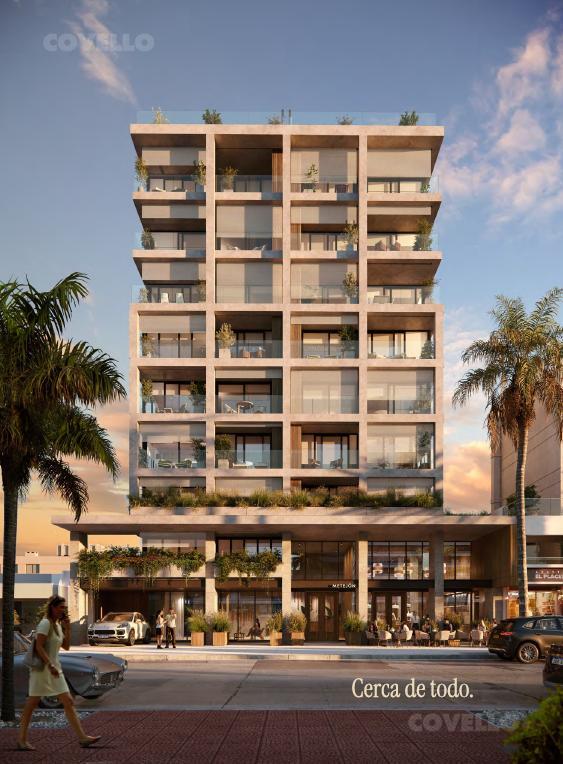 DepartameApartamento 2 dormitorios Ave. Gorlero