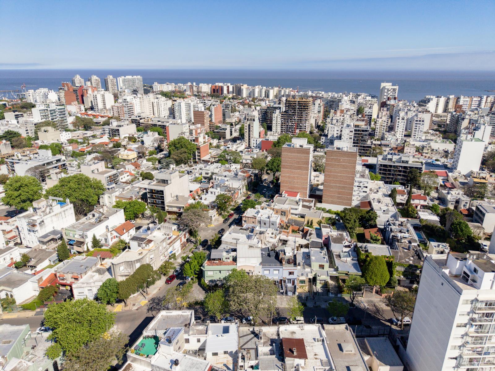 Apartamento en Pocitos Nuevo · Foto 1