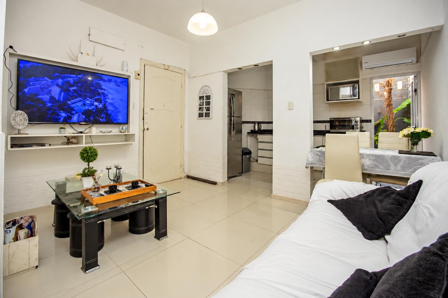 Apartamento en Pocitos Nuevo · Foto 3