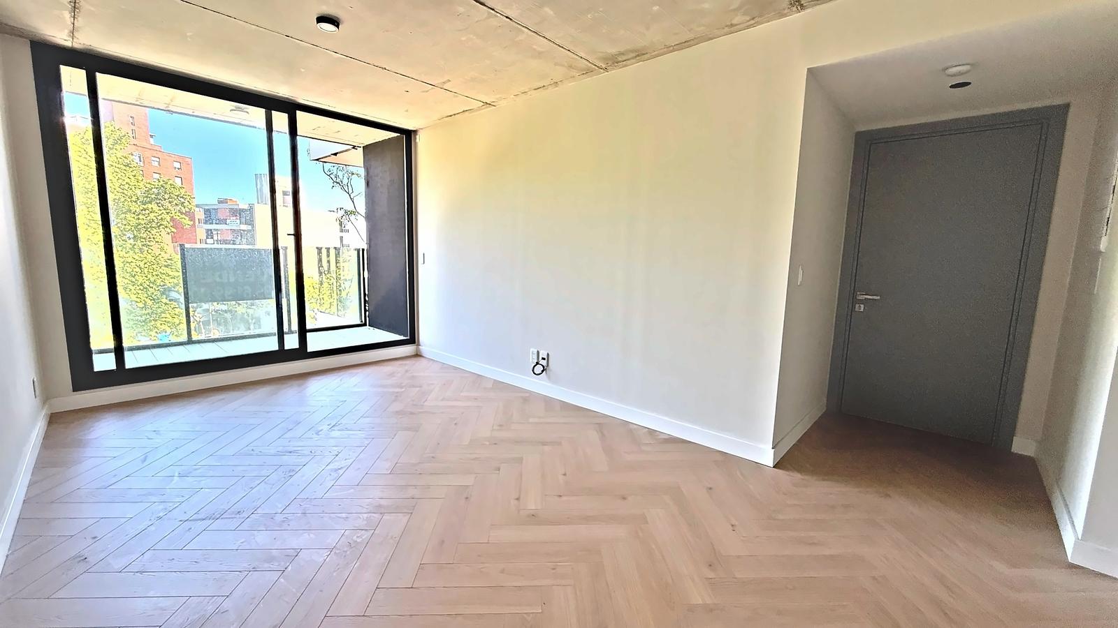 Venta apartamento 1 dormitorio a estrenar en el Prado