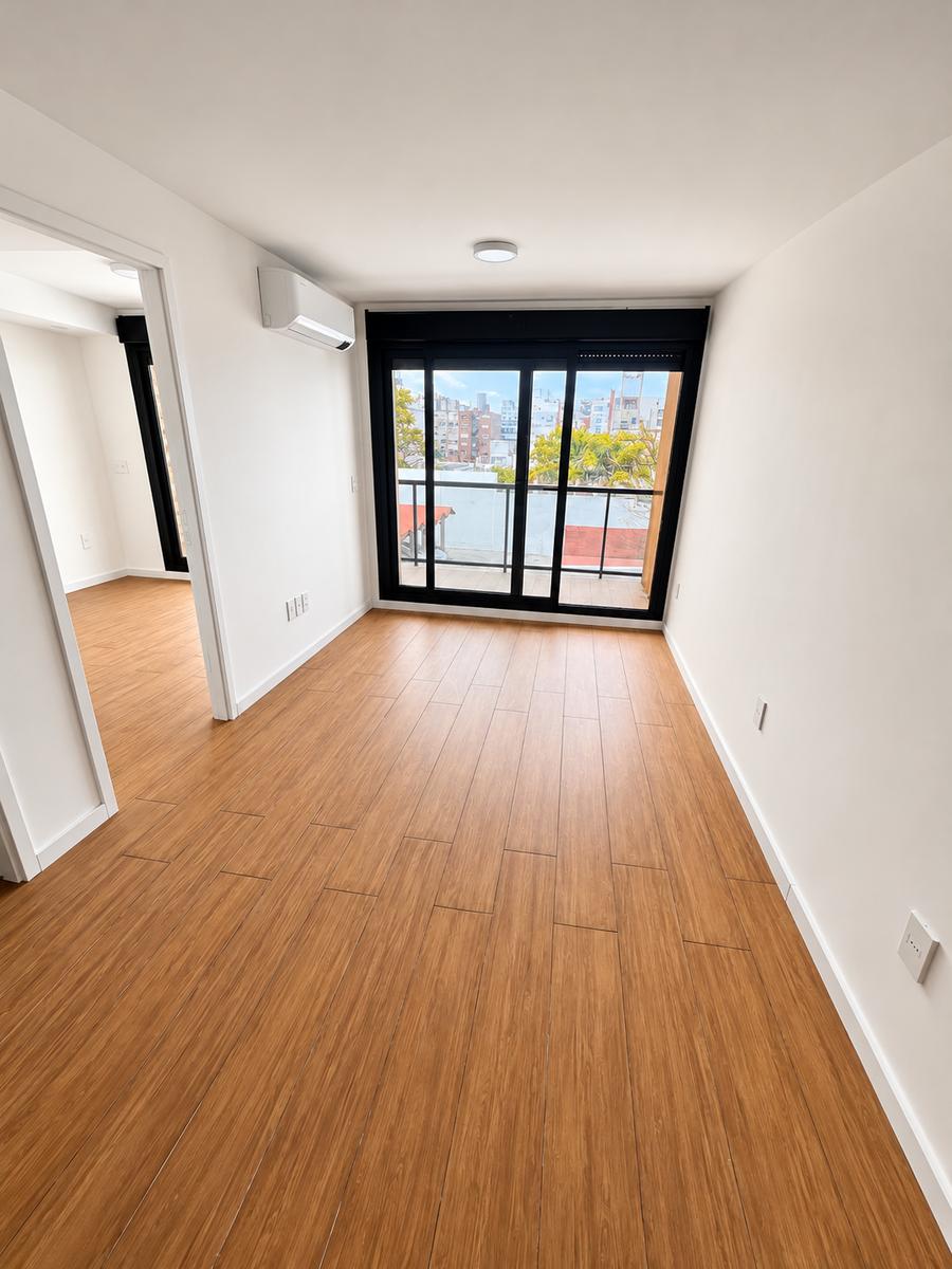 Alquiler - Pocitos - 1 dormitorio con Terraza · Foto 2