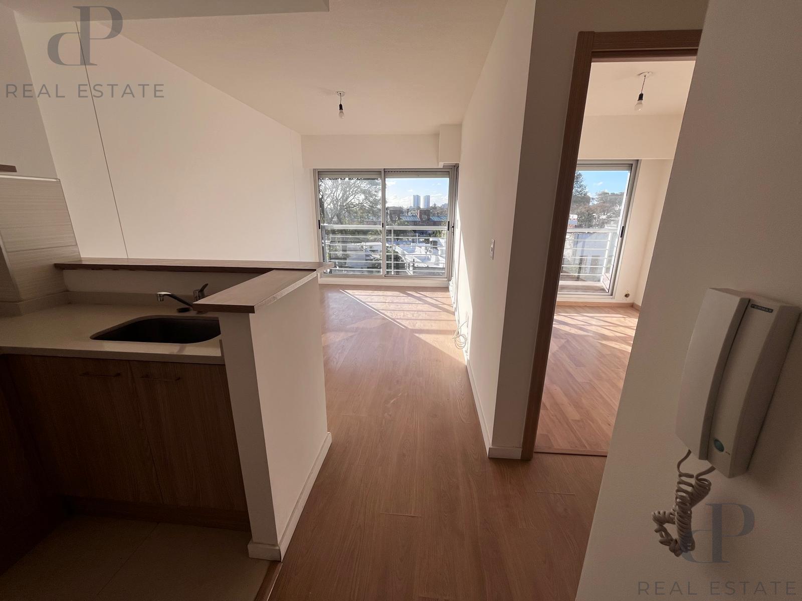 Apartamento de 1 dormitorio en La Blanqueada · Foto 1