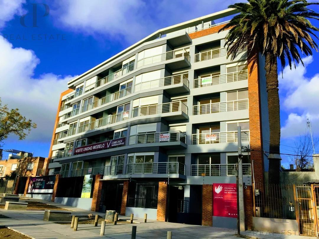 Apartamento de 1 dormitorio en La Blanqueada · Foto 4
