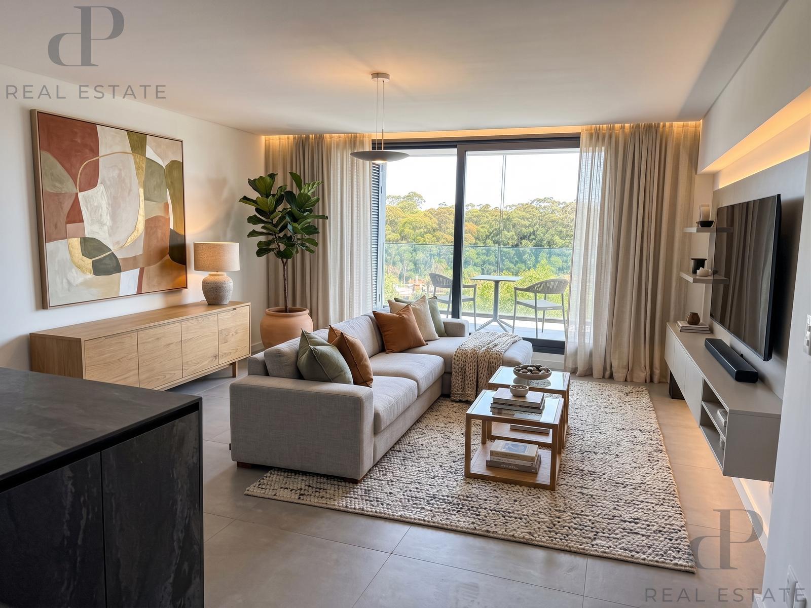 Apartamento a estrenar de 2 dormitorios en Carrasco Boating · Foto 1