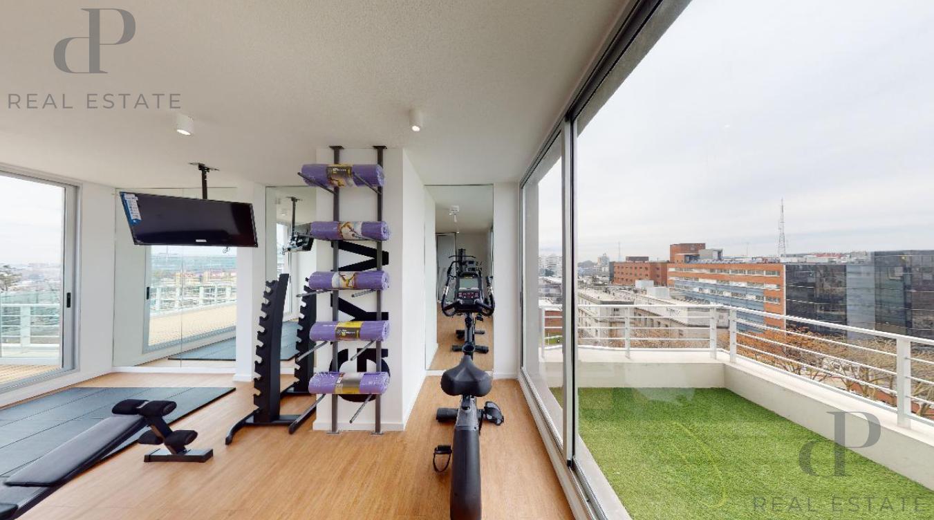 Apartamento de 1 dormitorio en La Blanqueada · Foto 2