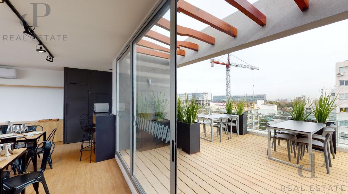 Apartamento de 1 dormitorio en La Blanqueada · Foto 5