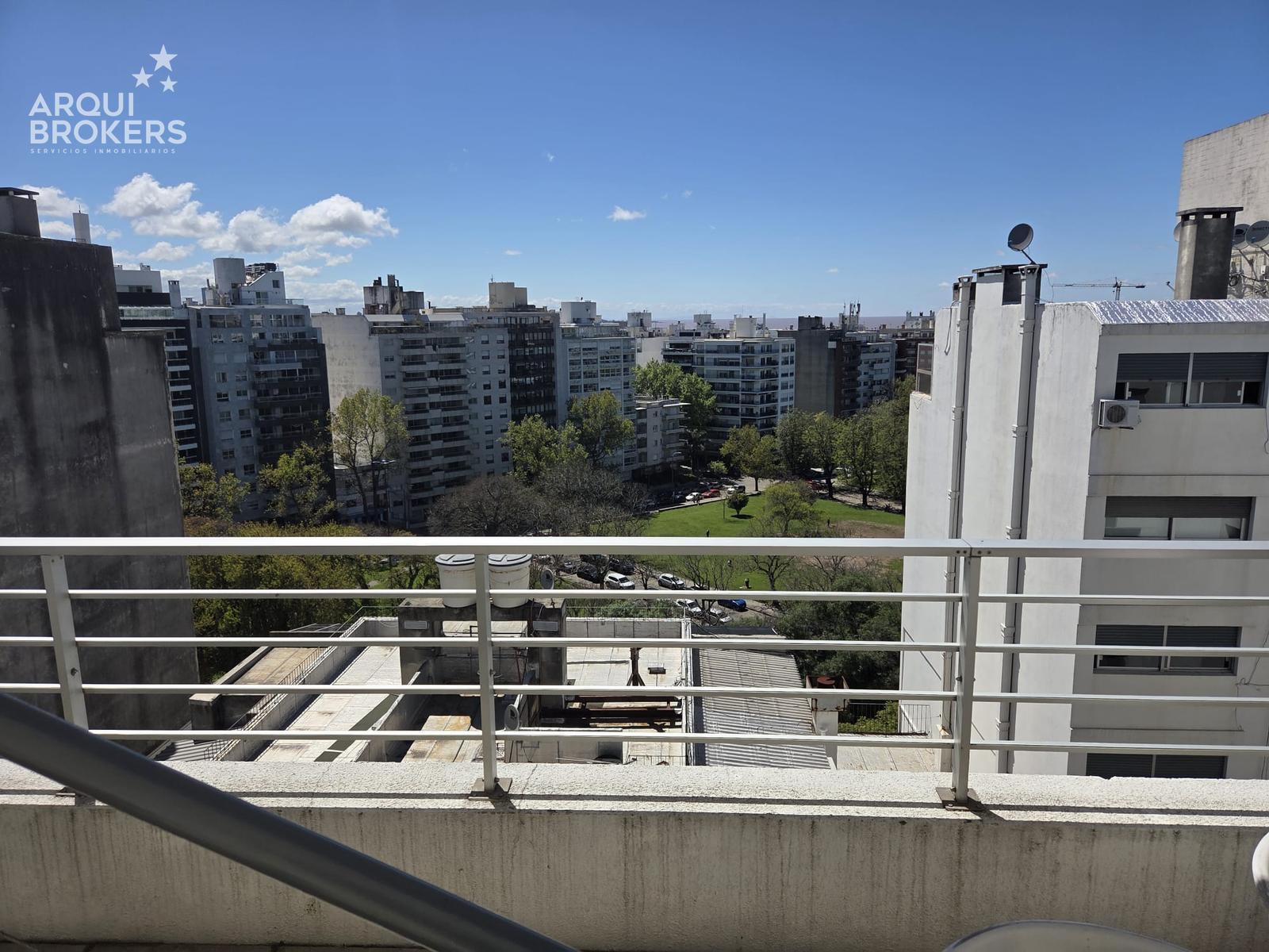 Apartamento monoambiente con muebles en alquiler en Punta Carretas · Foto 7