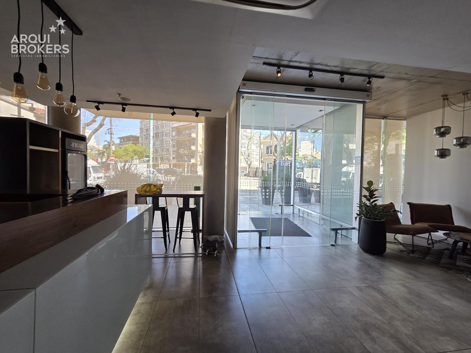 Apartamento monoambiente con muebles en alquiler en Punta Carretas · Foto 1