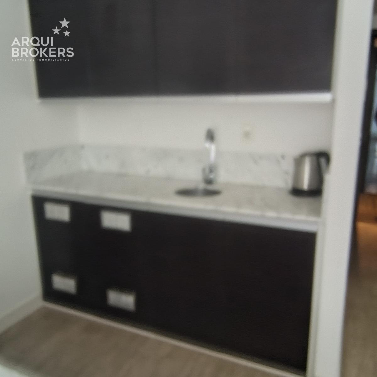 Apartamento monoambiente con muebles en alquiler en Punta Carretas · Foto 4