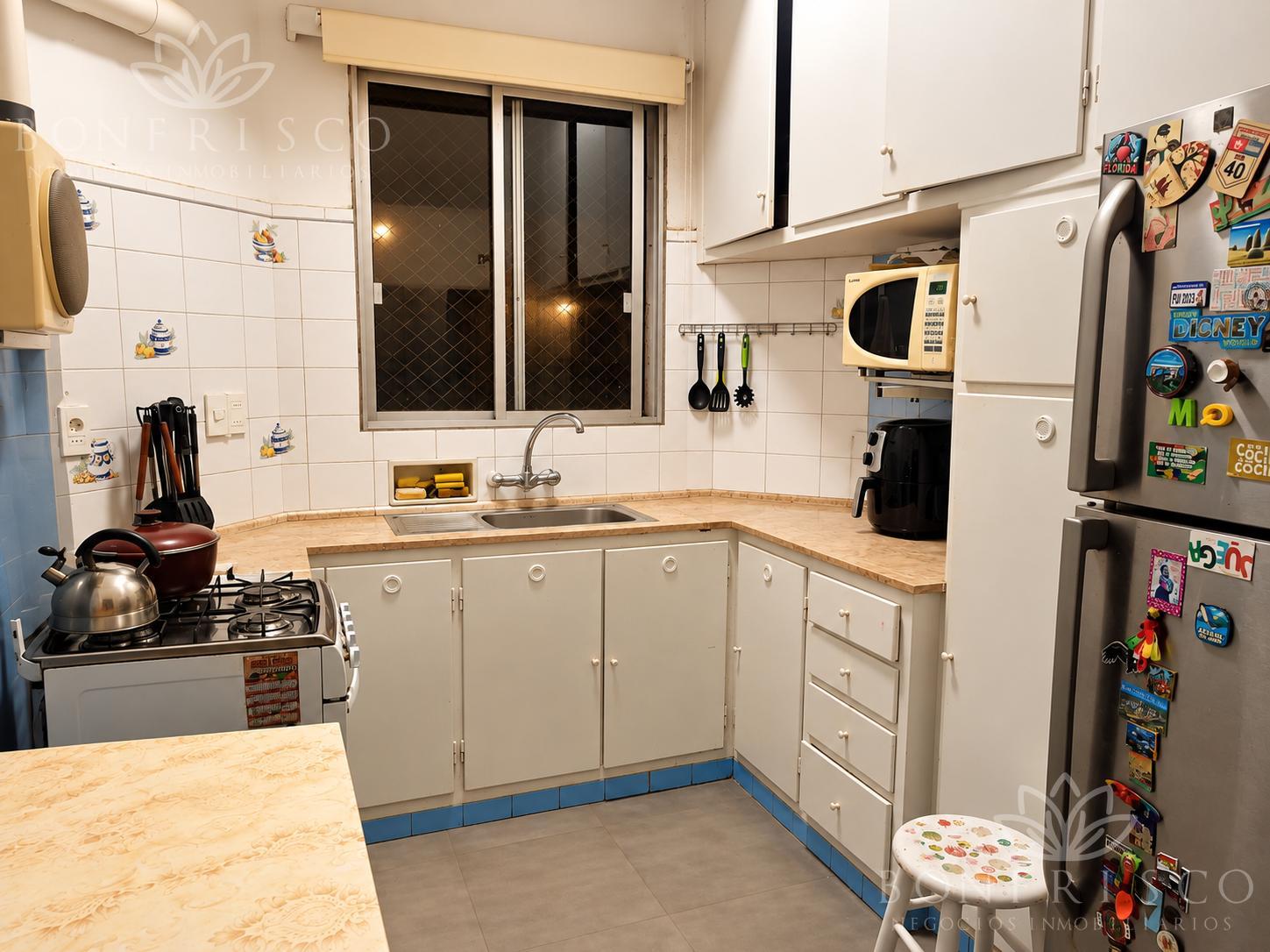 Apartamento 2 dormitorios y escritorio · Foto 6
