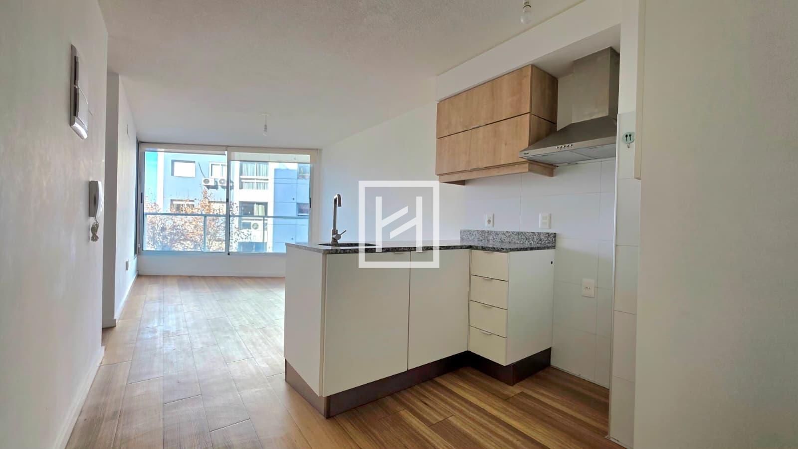 Lift Gaucho (701) - Alquiler Apartamento 1 Dormitorio en Cordón | Piso Alto · Foto 1
