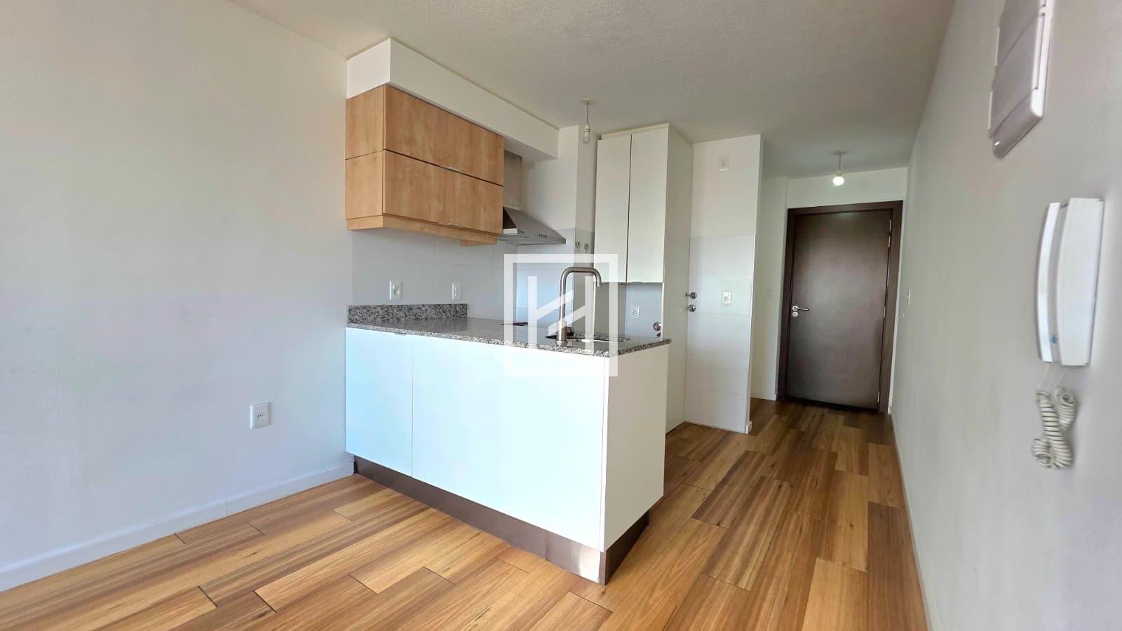 Lift Gaucho (701) - Alquiler Apartamento 1 Dormitorio en Cordón | Piso Alto · Foto 3