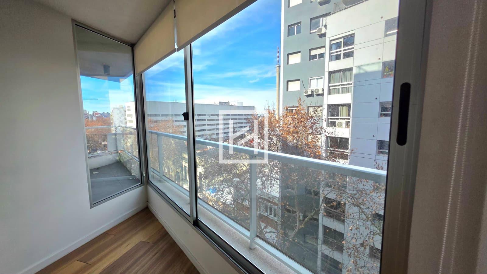 Lift Gaucho (701) - Alquiler Apartamento 1 Dormitorio en Cordón | Piso Alto · Foto 5