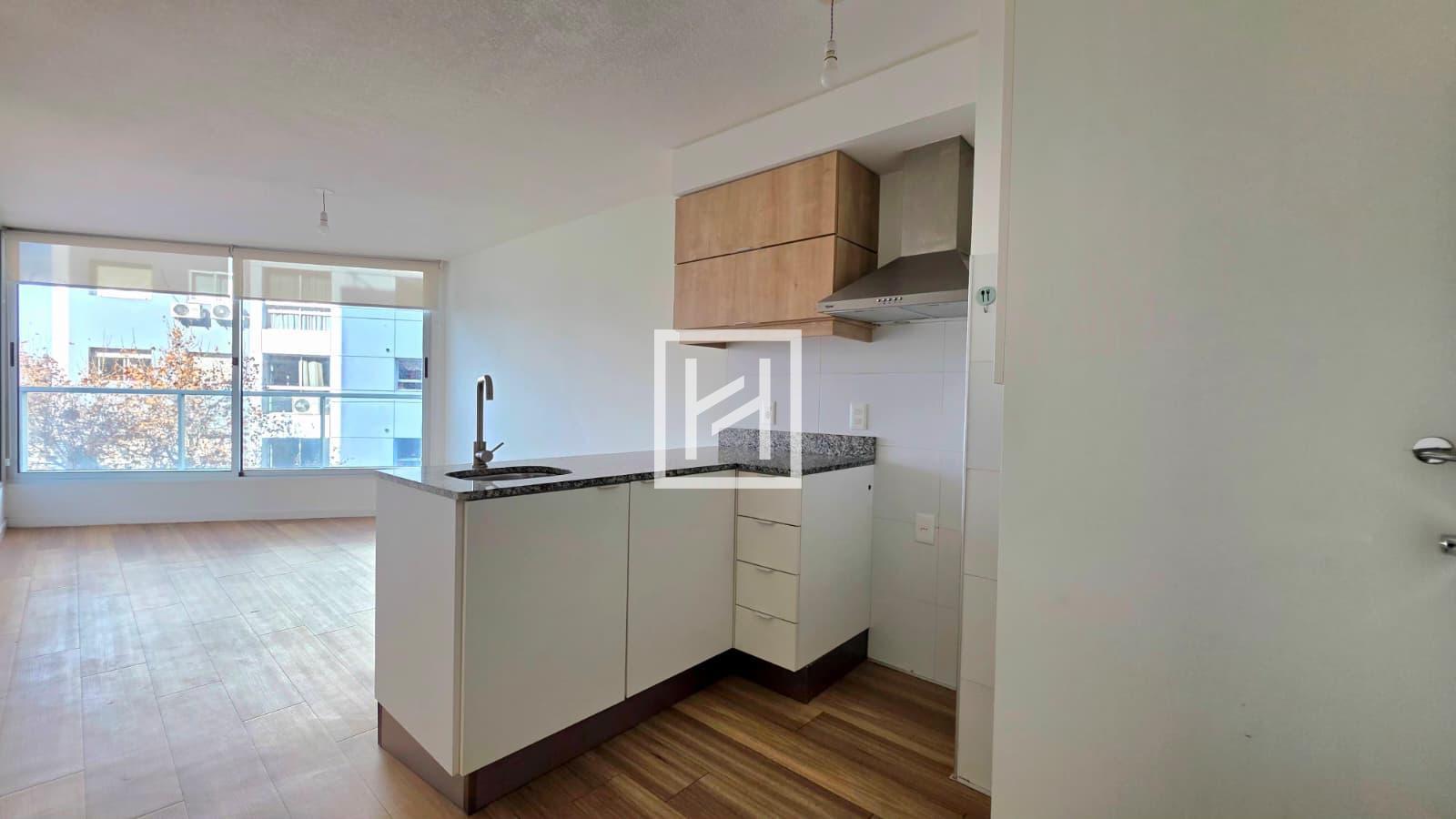 Lift Gaucho (701) - Alquiler Apartamento 1 Dormitorio en Cordón | Piso Alto · Foto 8