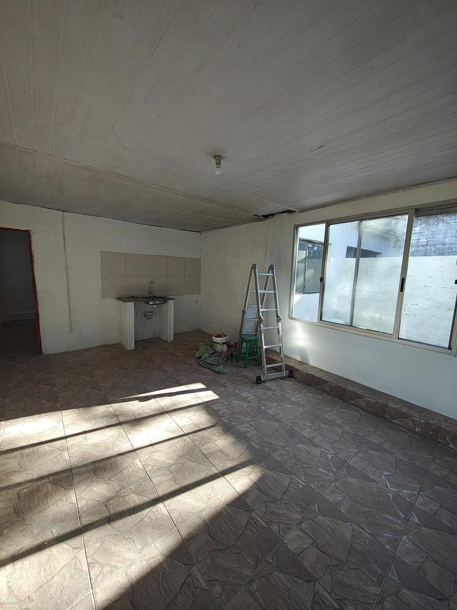 Alquiler apartamento un dormitorio · Foto 1