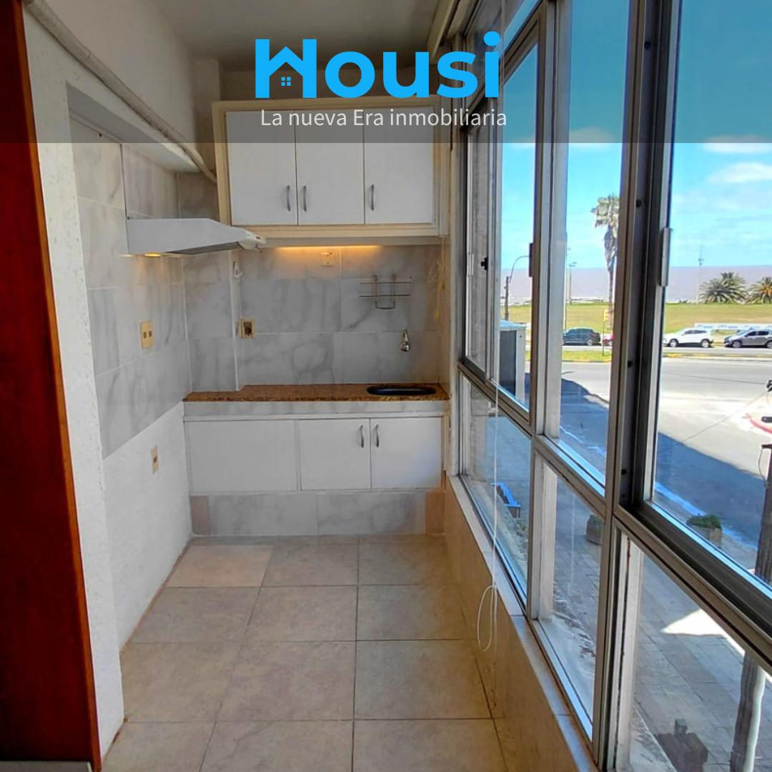 ALQUILO Apartamento, A METROS DE LA RAMBLA. PUNTA CARRETAS. · Foto 1