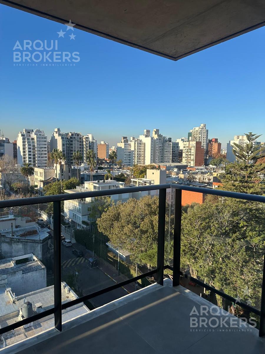 Apartamento 1 dormitorio en alquiler con muebles en Punta Carretas · Foto 2