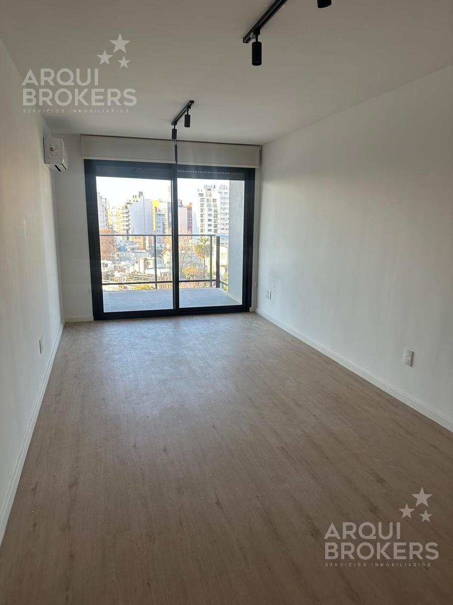 Apartamento 1 dormitorio en alquiler con muebles en Punta Carretas · Foto 5