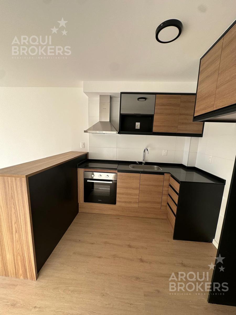 Apartamento 1 dormitorio en alquiler con muebles en Punta Carretas · Foto 6