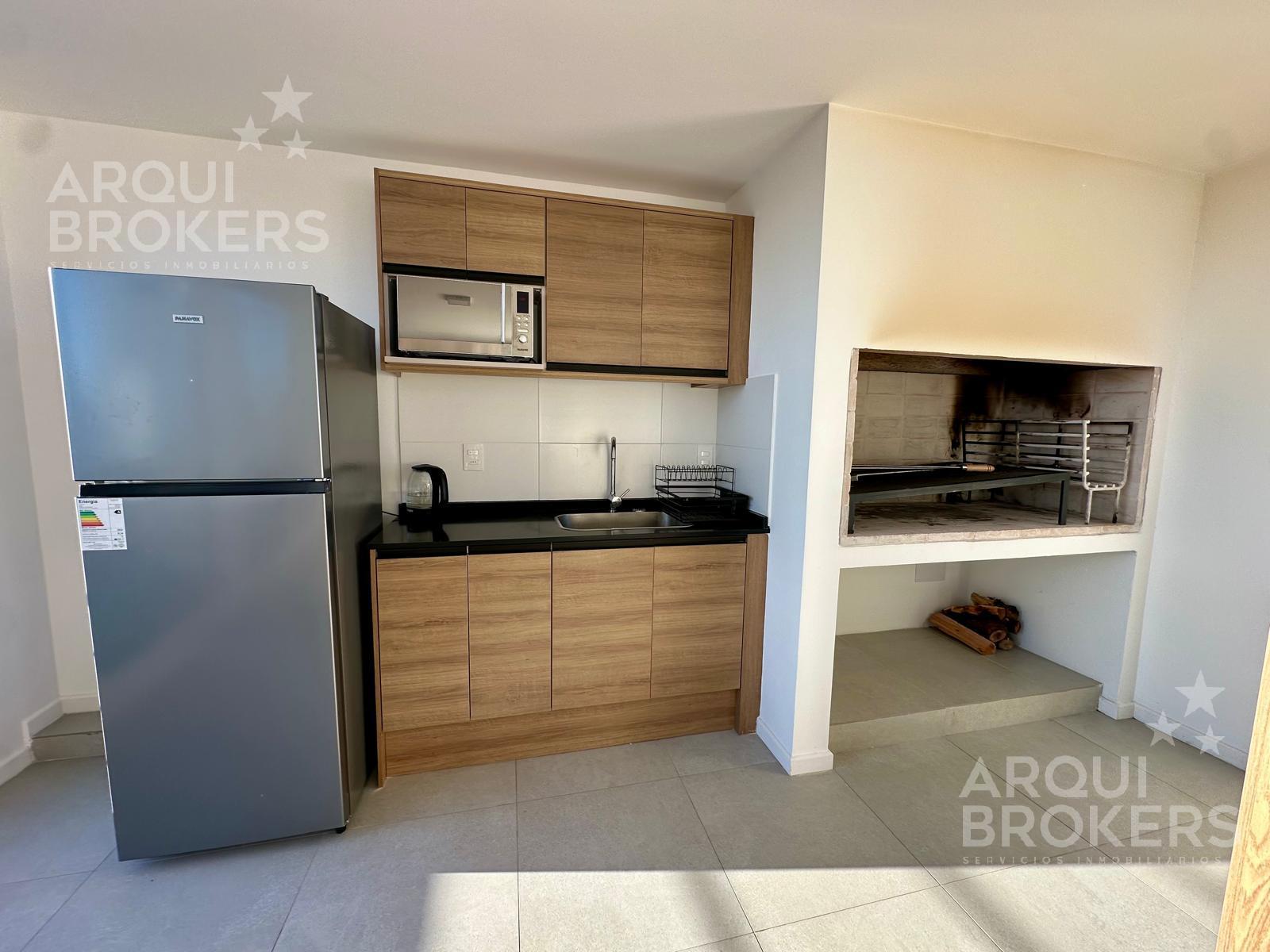 Apartamento 1 dormitorio en alquiler con muebles en Punta Carretas · Foto 7