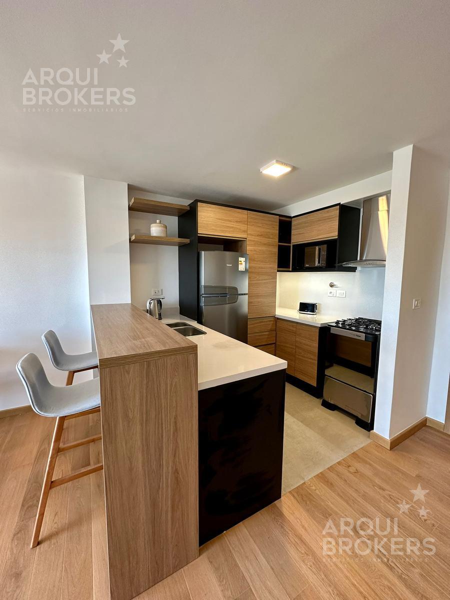 Apartamento un dormitorio en alquiler en Punta Carretas - 501 · Foto 1