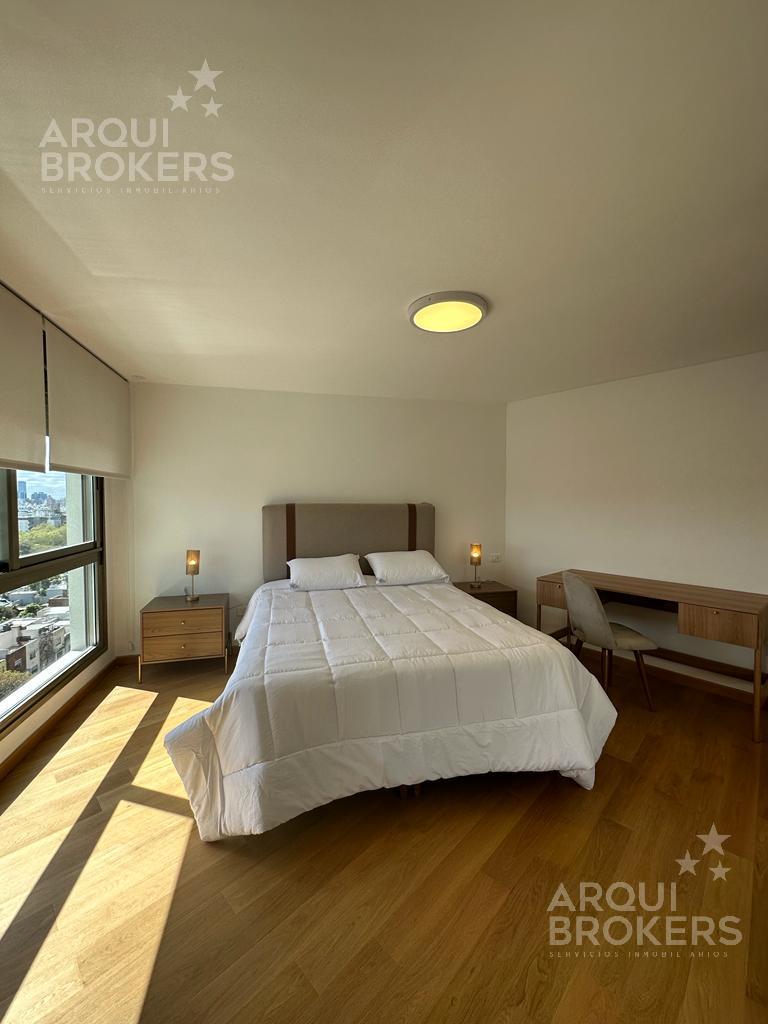 Apartamento un dormitorio en alquiler en Punta Carretas - 501 · Foto 8