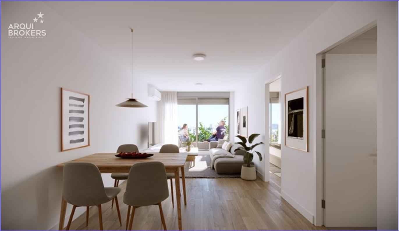 Apartamento de un dormitorio en venta en Parque Batlle - 203