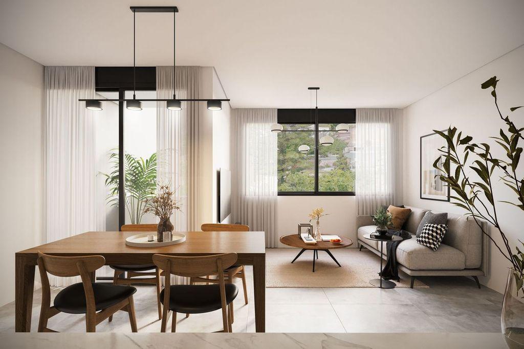 Venta Apartamento de 1 Dormitorio en Pocitos