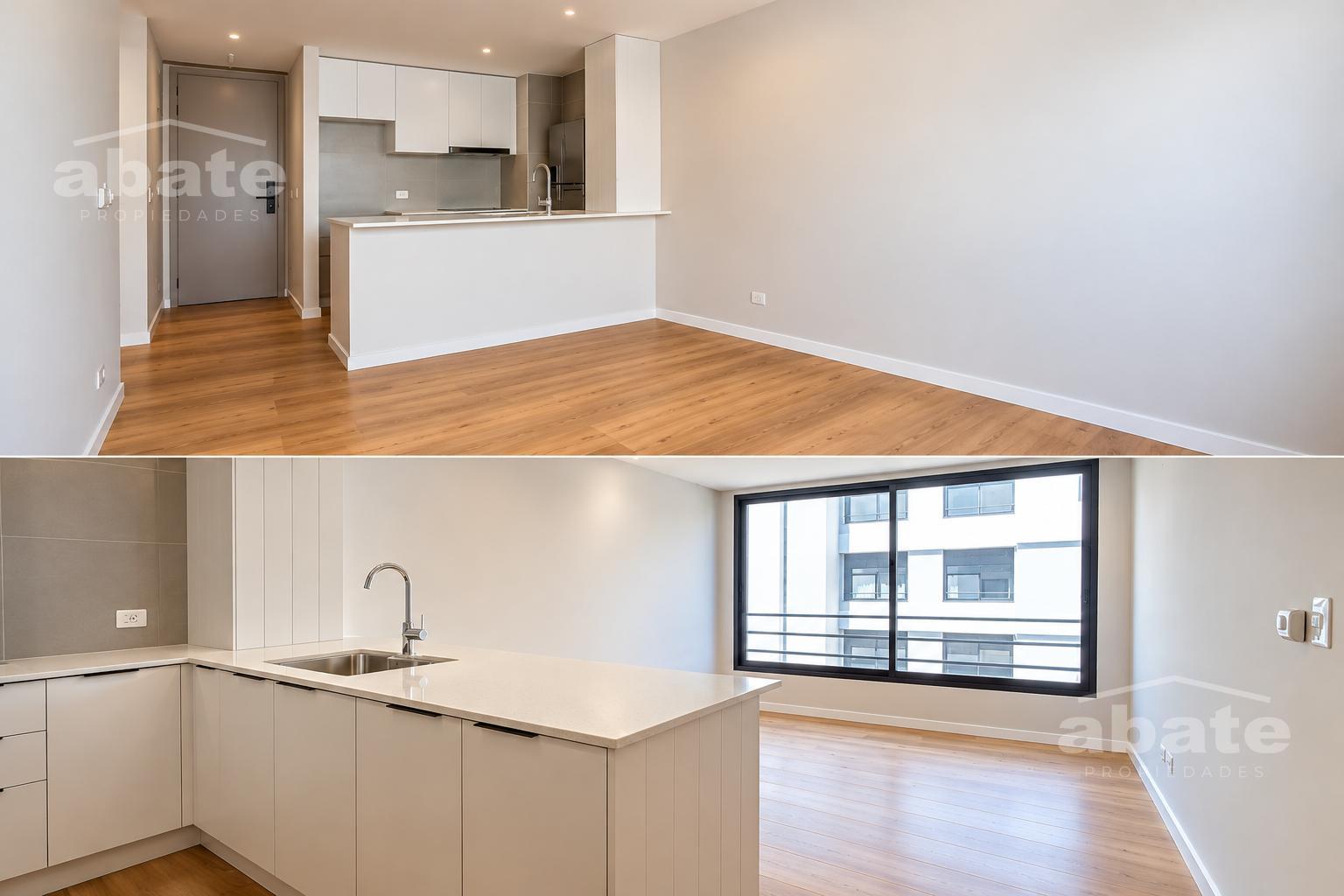 Alquiler apartamento 1 dormitorio con cochera · Foto 1