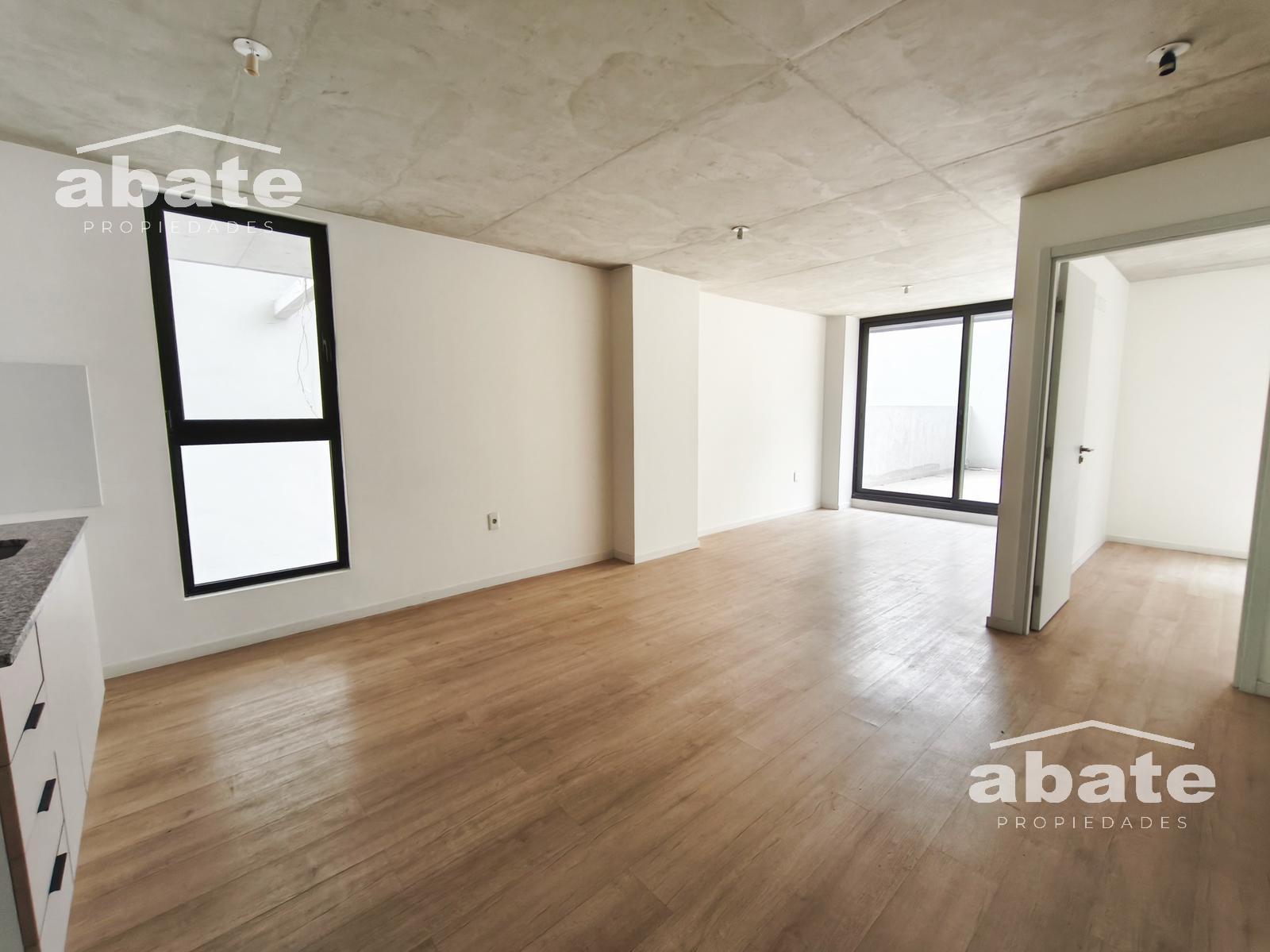 Apartamento de 1 dormitorio en Aguada Con Patio de uso exclusivo. · Foto 4