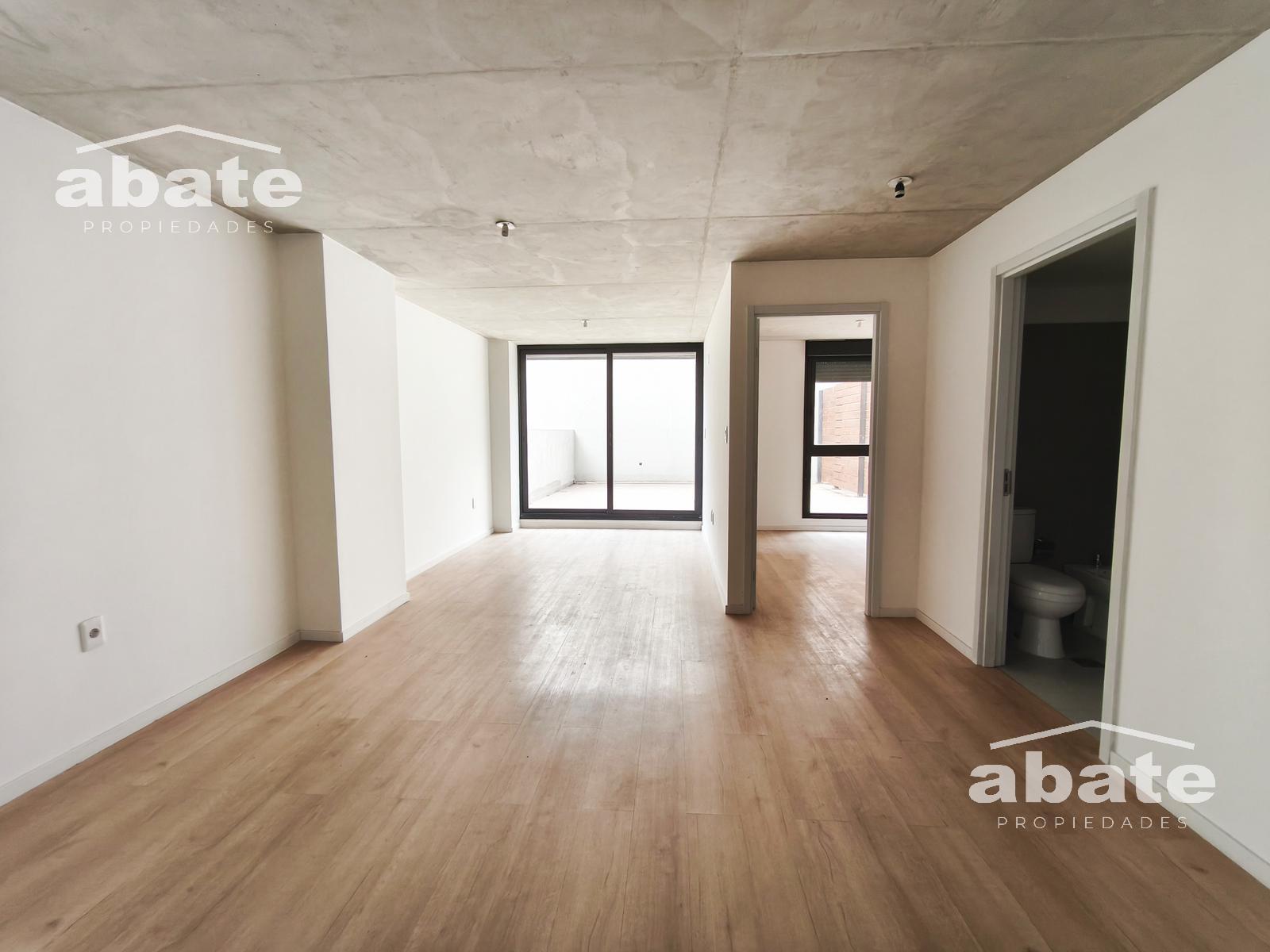 Apartamento de 1 dormitorio en Aguada Con Patio de uso exclusivo. · Foto 6