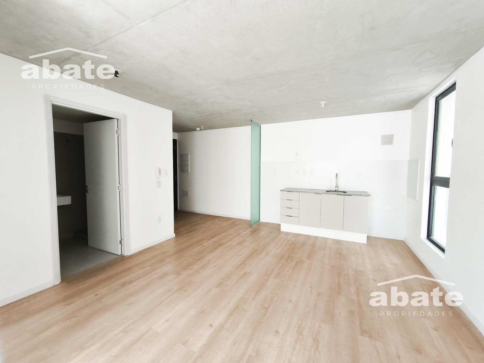 Apartamento de 1 dormitorio en Aguada Con Patio de uso exclusivo. · Foto 7