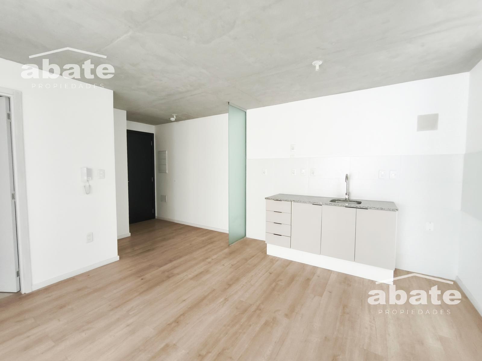 Apartamento de 1 dormitorio en Aguada Con Patio de uso exclusivo. · Foto 8
