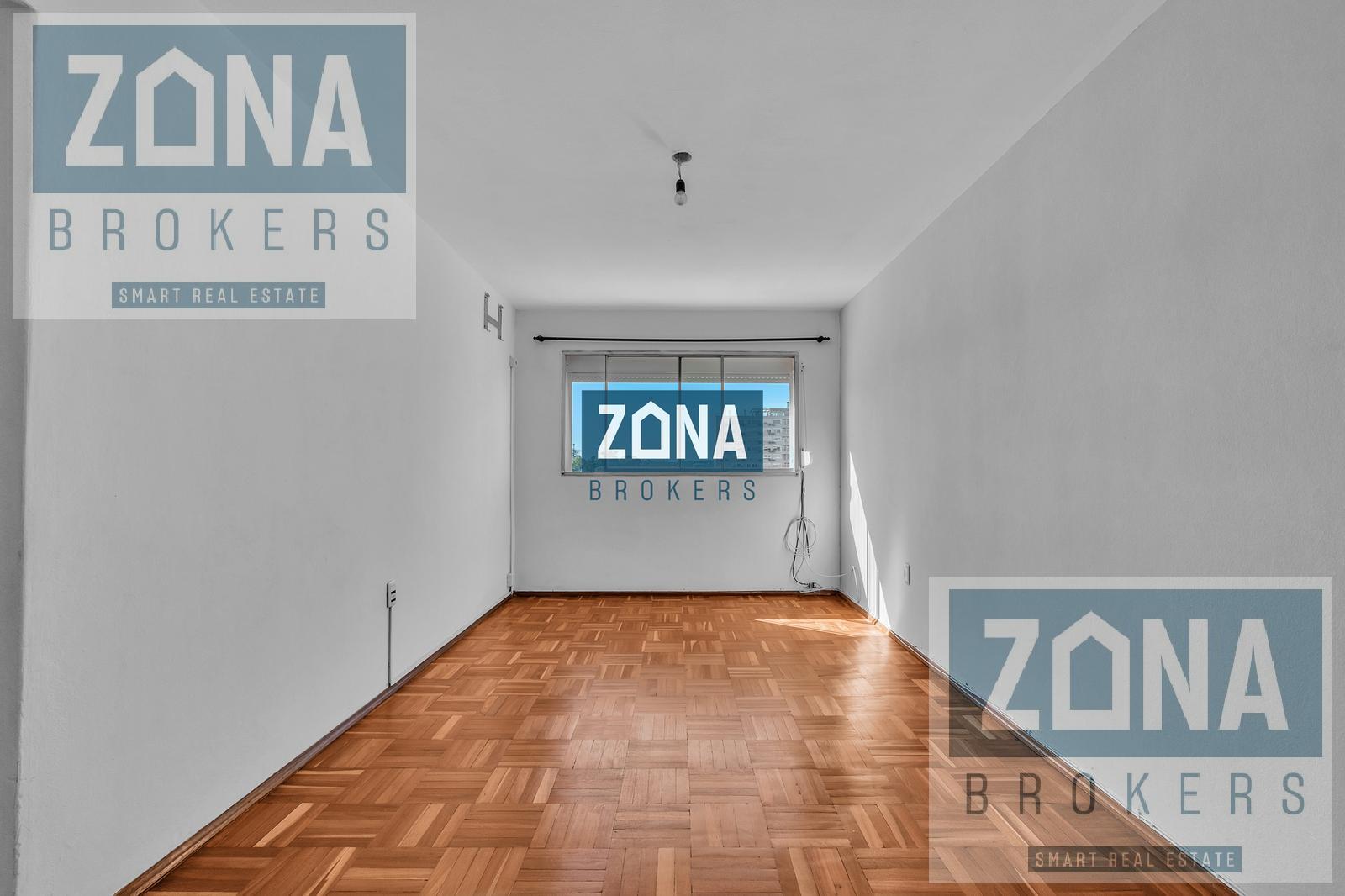 Apartamento en  en alquiler en Malvin 2 dormitorios piso 8 Al Frente · Foto 2