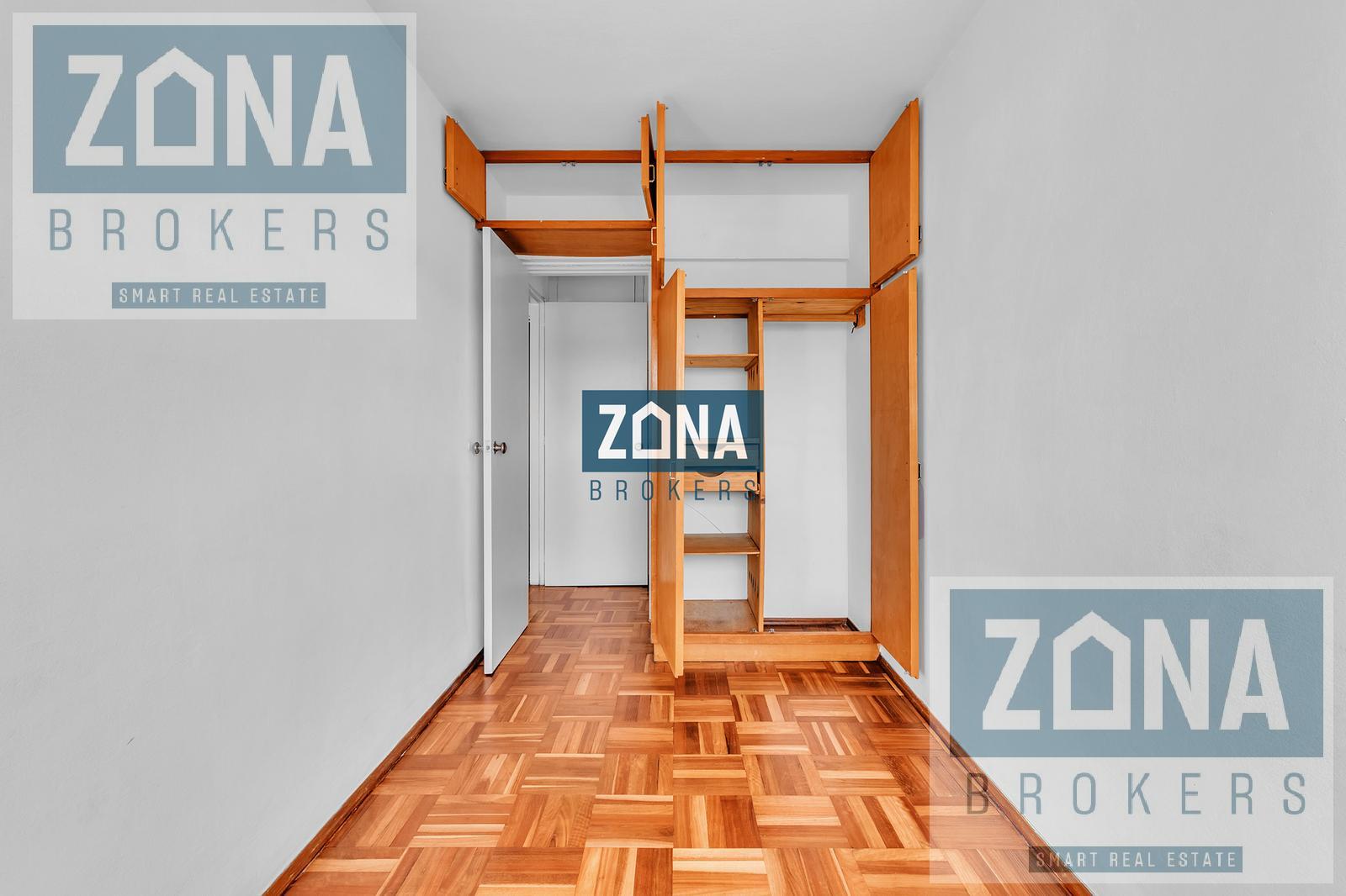 Apartamento en  en alquiler en Malvin 2 dormitorios piso 8 Al Frente · Foto 6