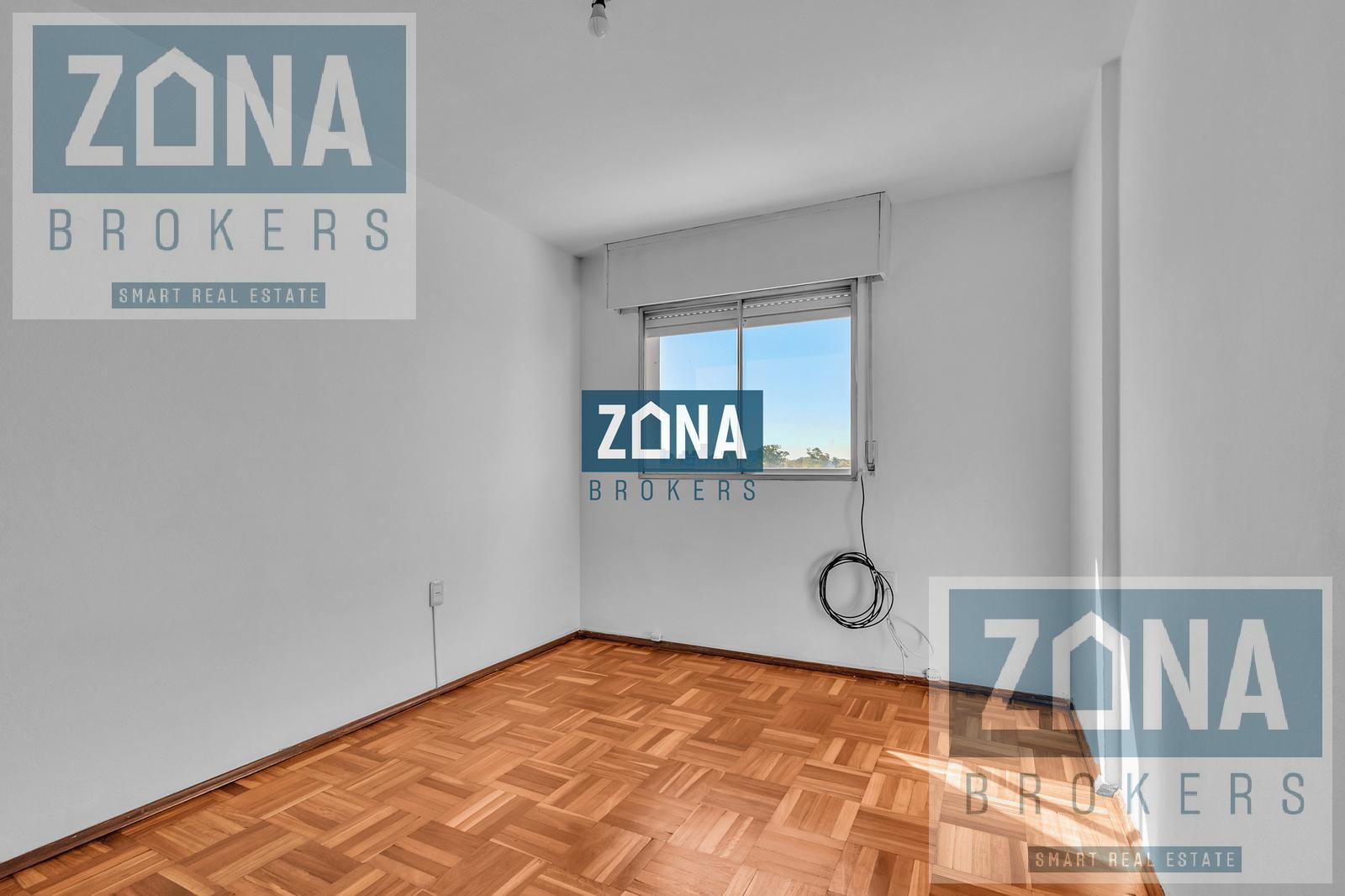 Apartamento en  en alquiler en Malvin 2 dormitorios piso 8 Al Frente · Foto 7