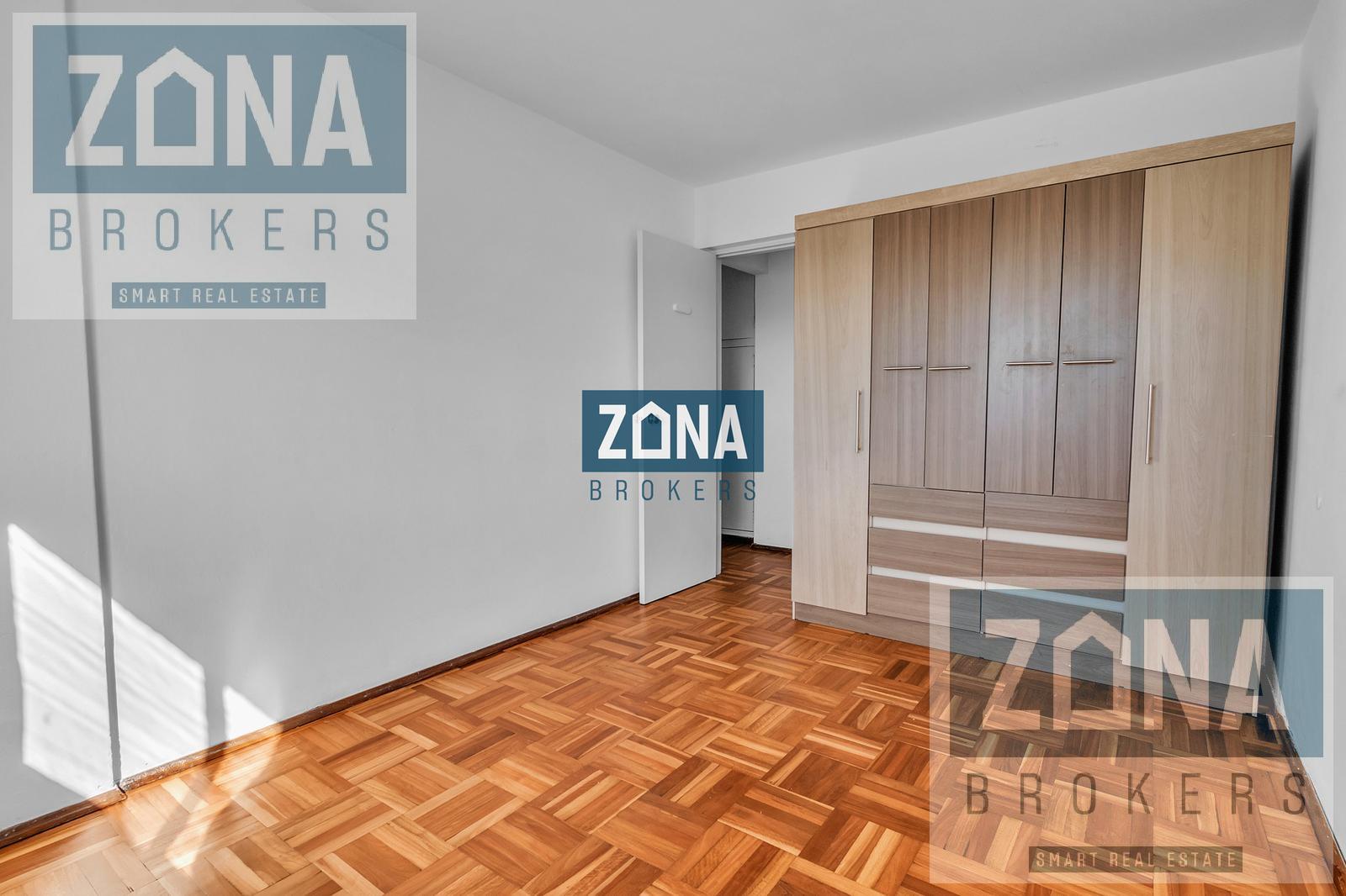 Apartamento en  en alquiler en Malvin 2 dormitorios piso 8 Al Frente · Foto 8