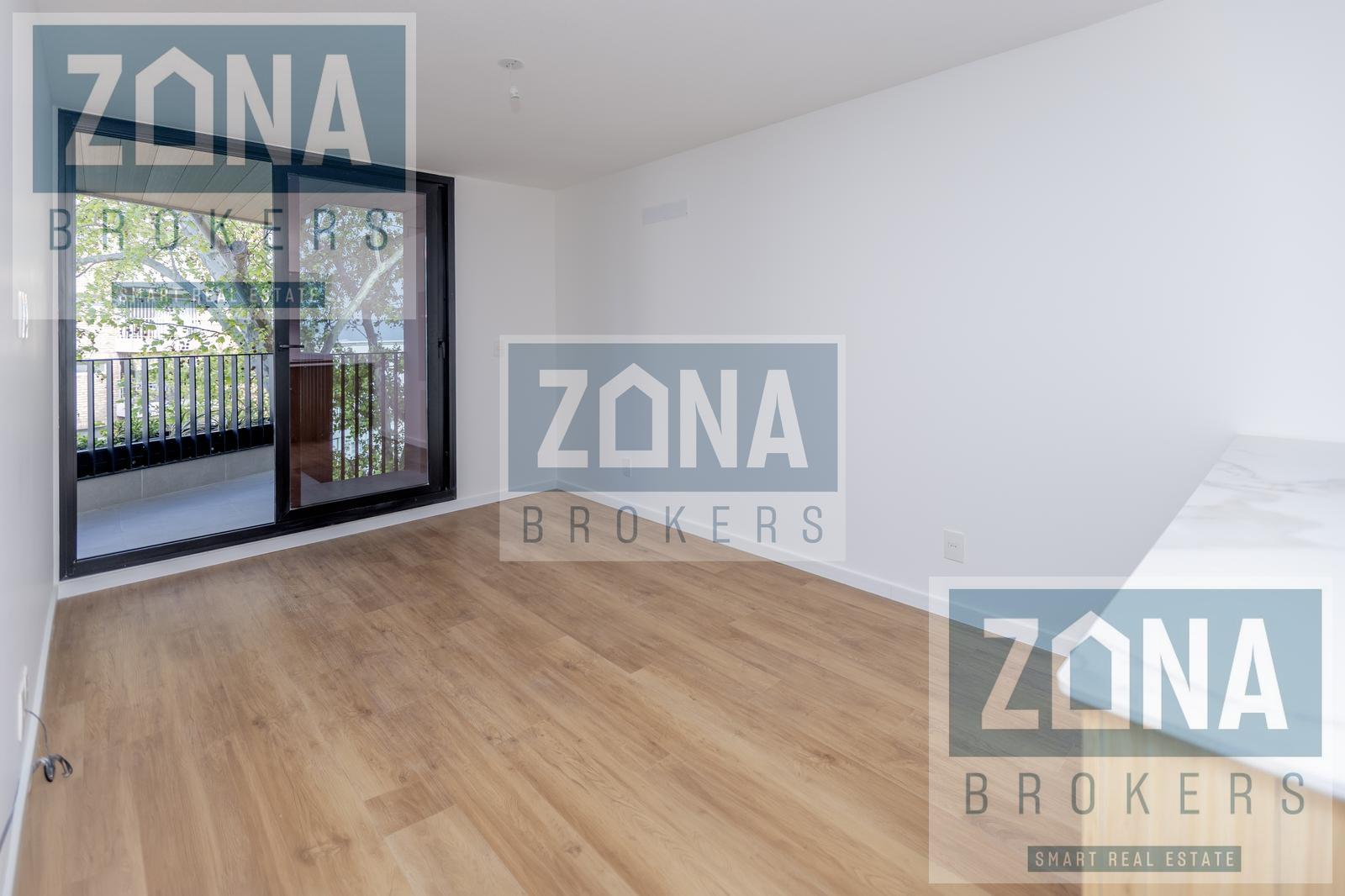 Apartamento en alquiler de un dormitorio con garage en Parque Rodo · Foto 2