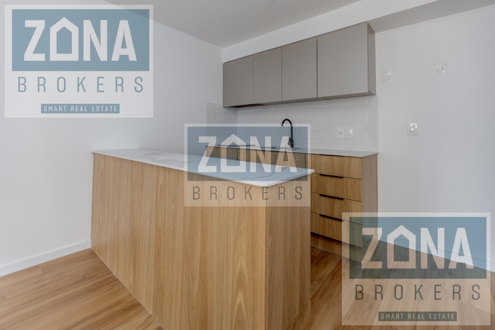Apartamento en alquiler de un dormitorio con garage en Parque Rodo · Foto 3