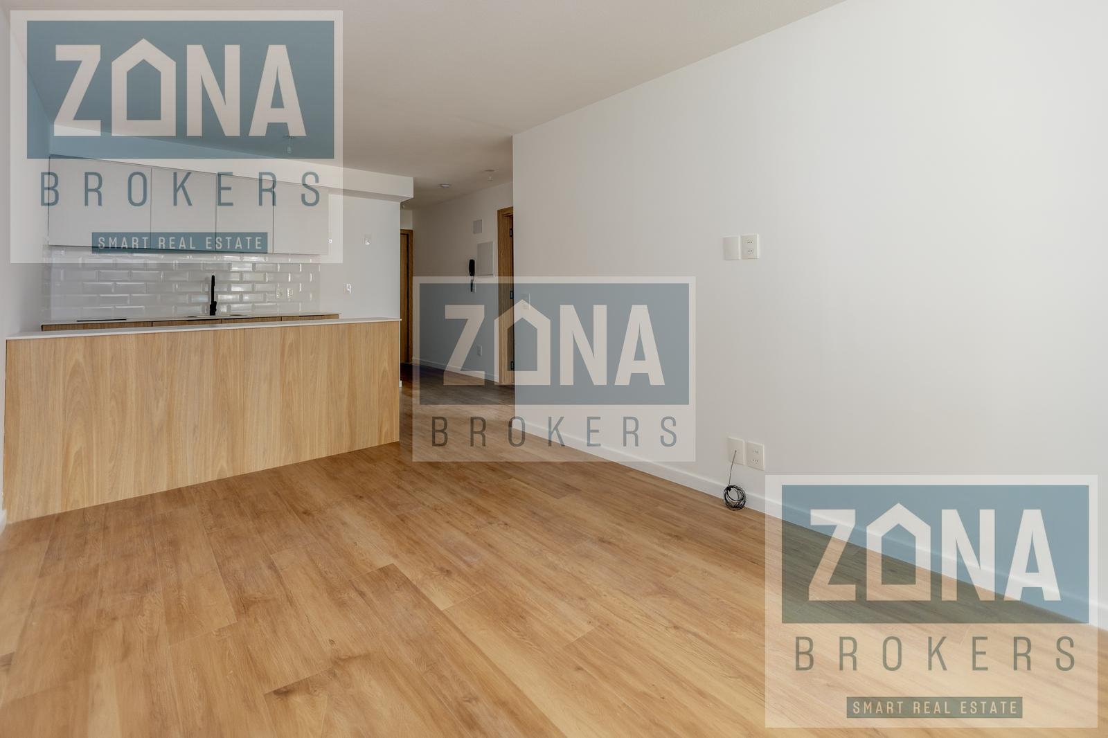 Apartamento en alquiler de un dormitorio con garage en Parque Rodo · Foto 4