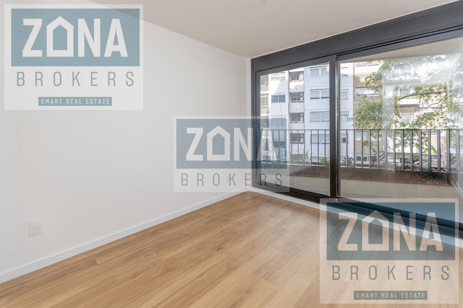Apartamento en alquiler de un dormitorio con garage en Parque Rodo · Foto 7
