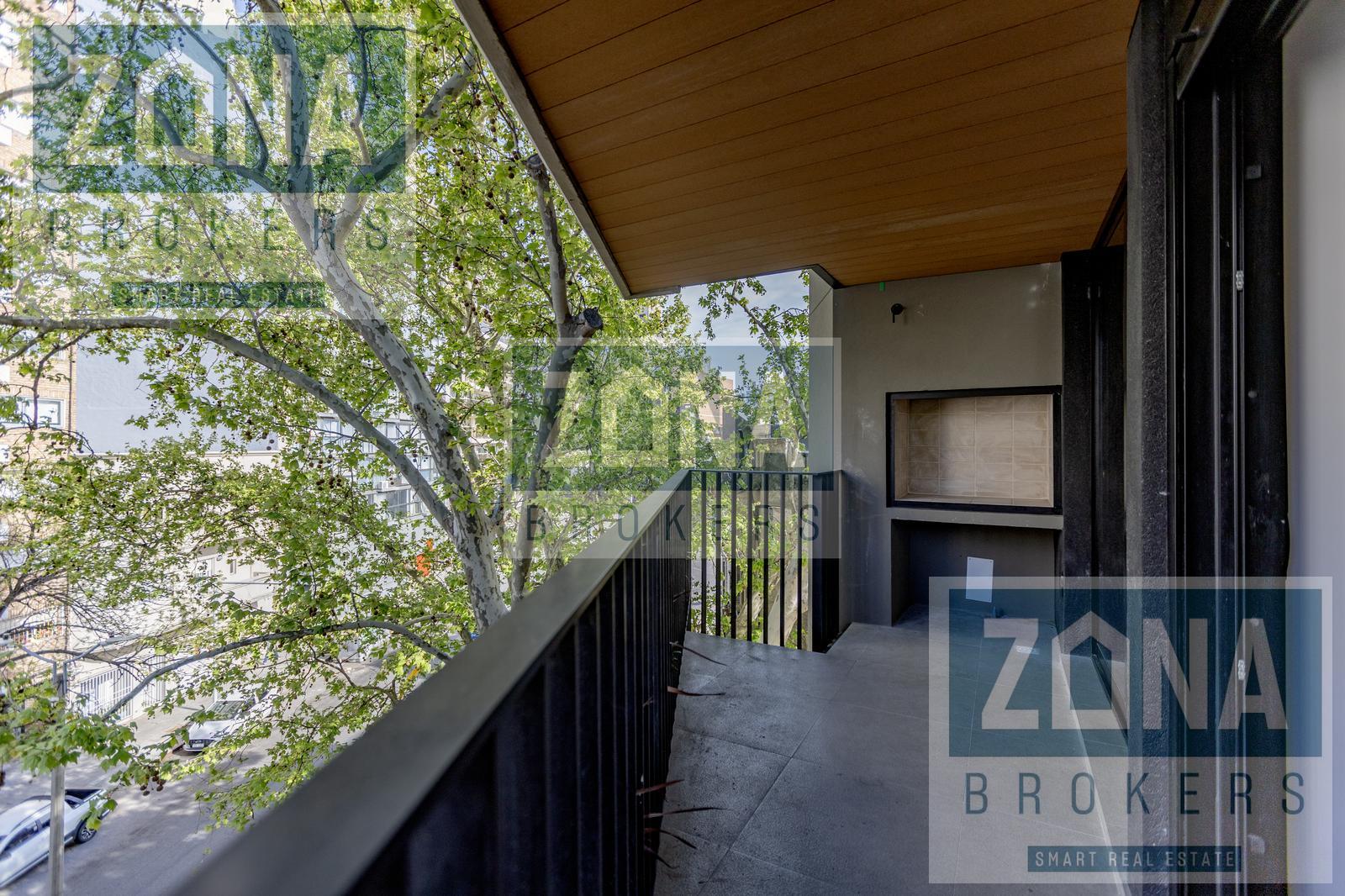 Apartamento en alquiler de un dormitorio en Parque Rodo · Foto 1