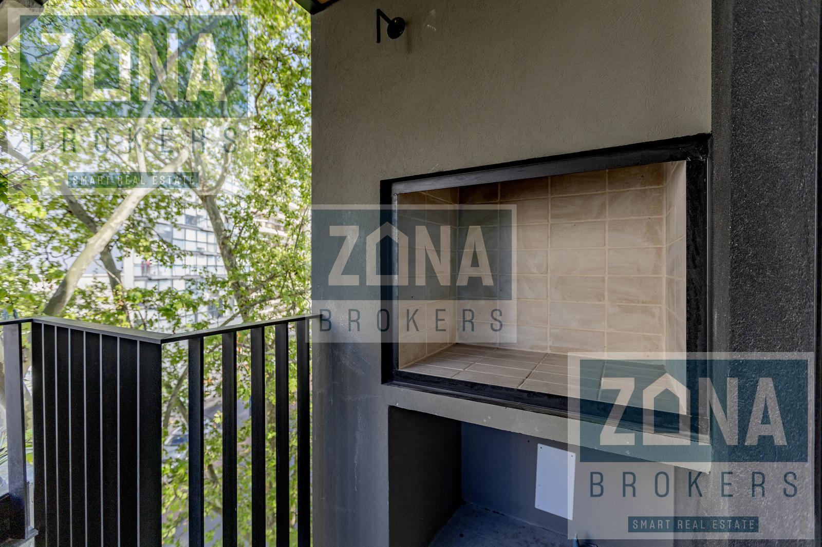 Apartamento en alquiler de un dormitorio en Parque Rodo · Foto 2