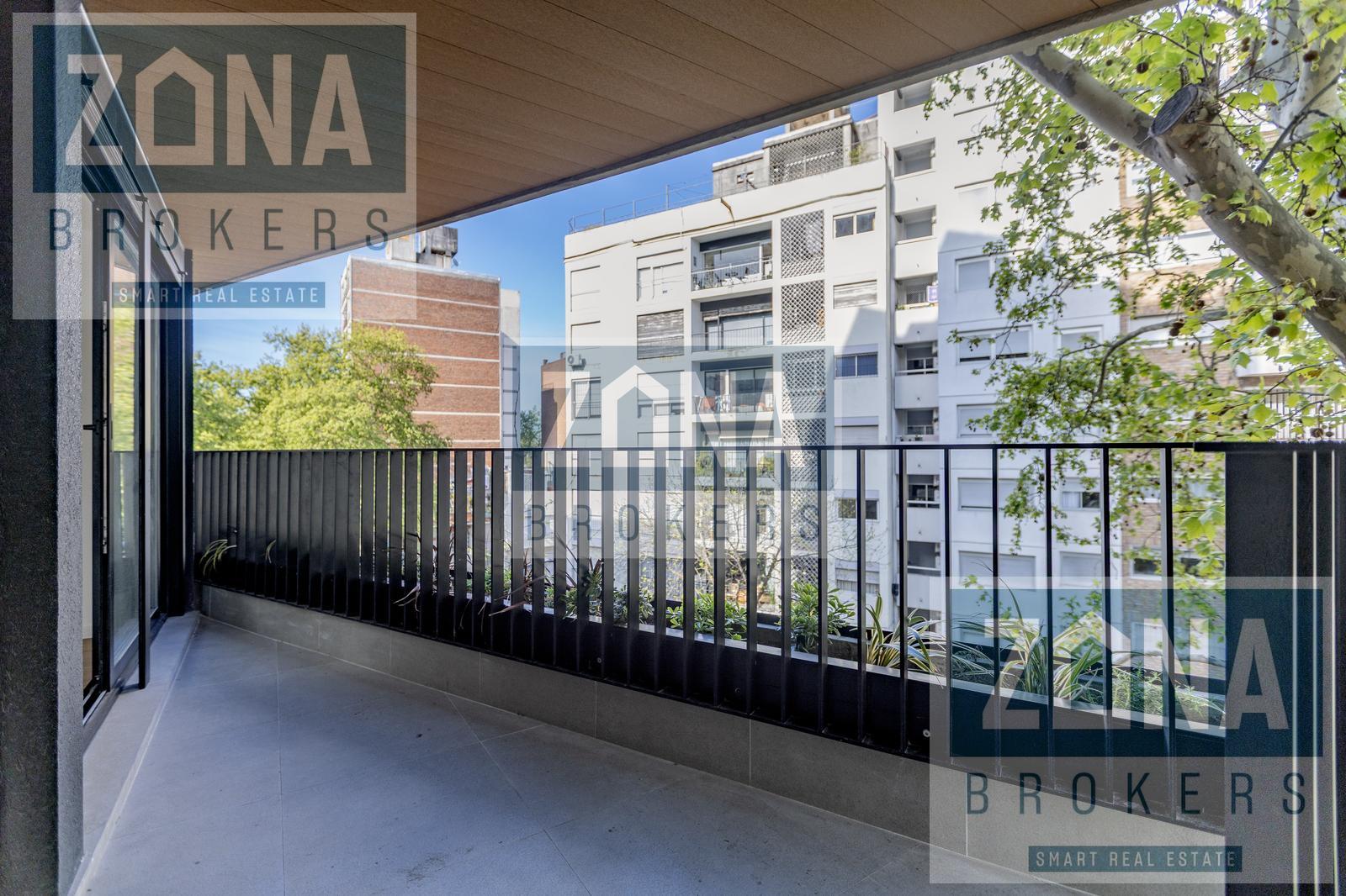 Apartamento en alquiler de un dormitorio en Parque Rodo · Foto 3
