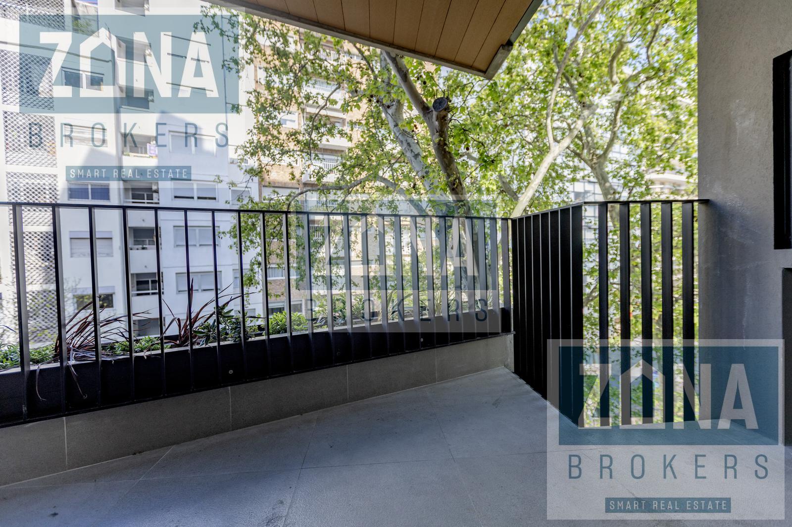 Apartamento en alquiler de un dormitorio en Parque Rodo · Foto 4