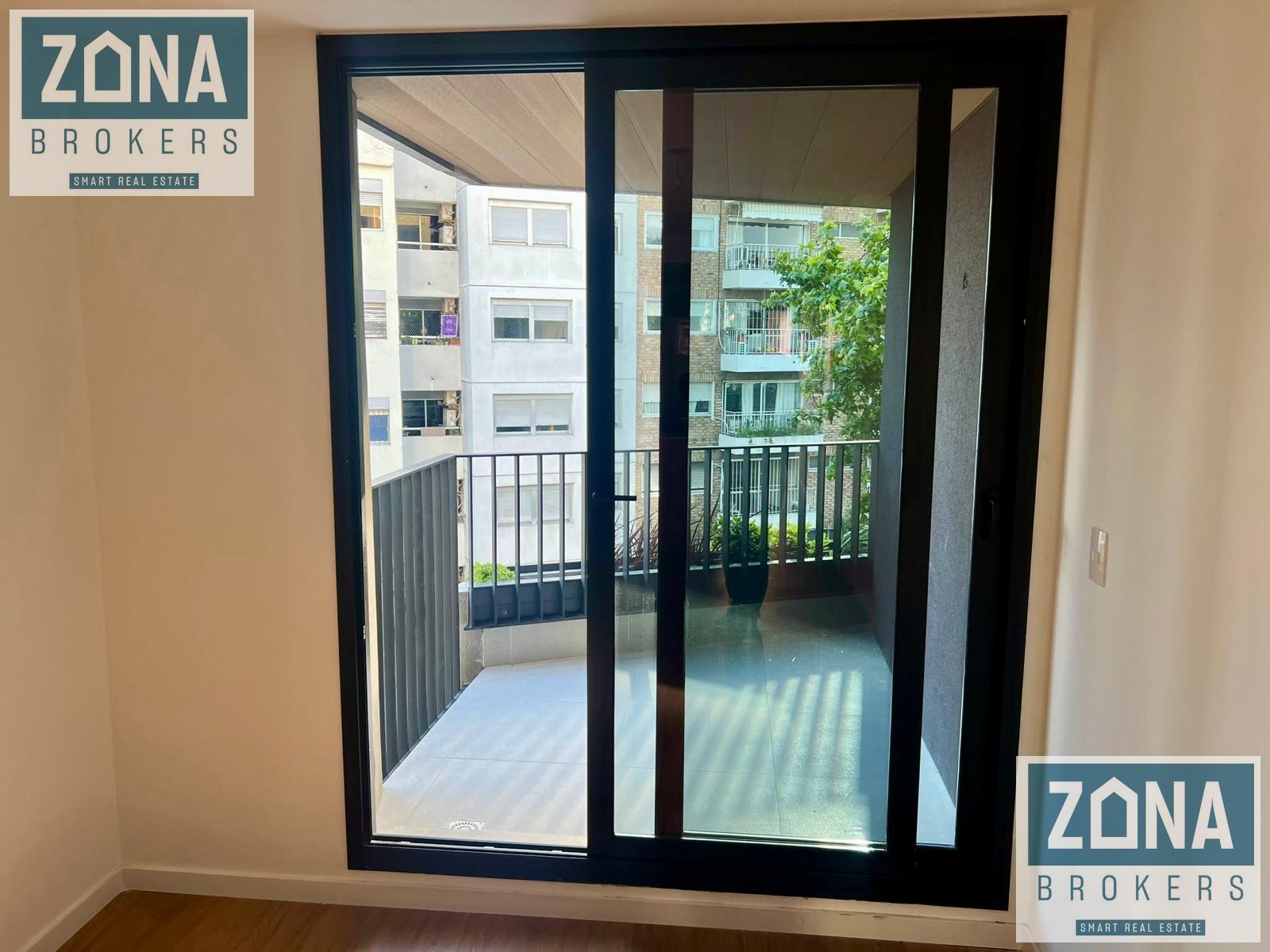 Apartamento en alquiler de un dormitorio en Parque Rodo