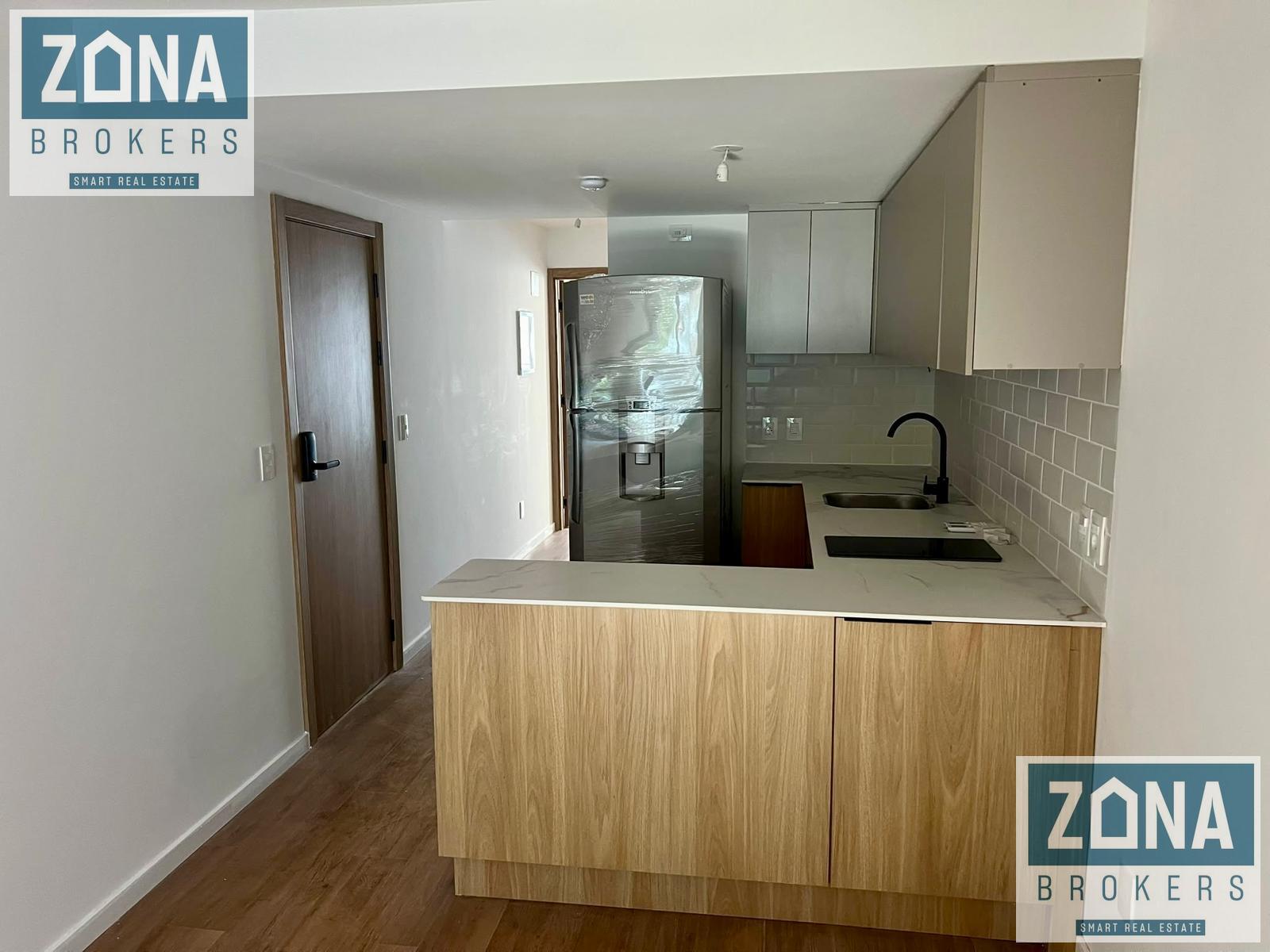 Apartamento en alquiler de un dormitorio en Parque Rodo · Foto 2