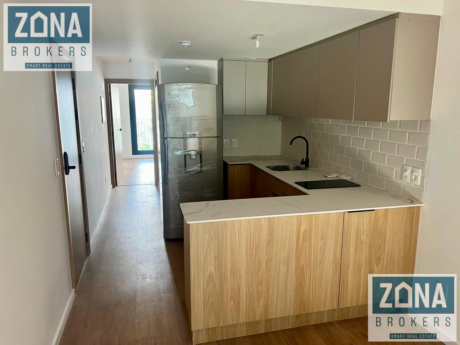 Apartamento en alquiler de un dormitorio en Parque Rodo · Foto 3