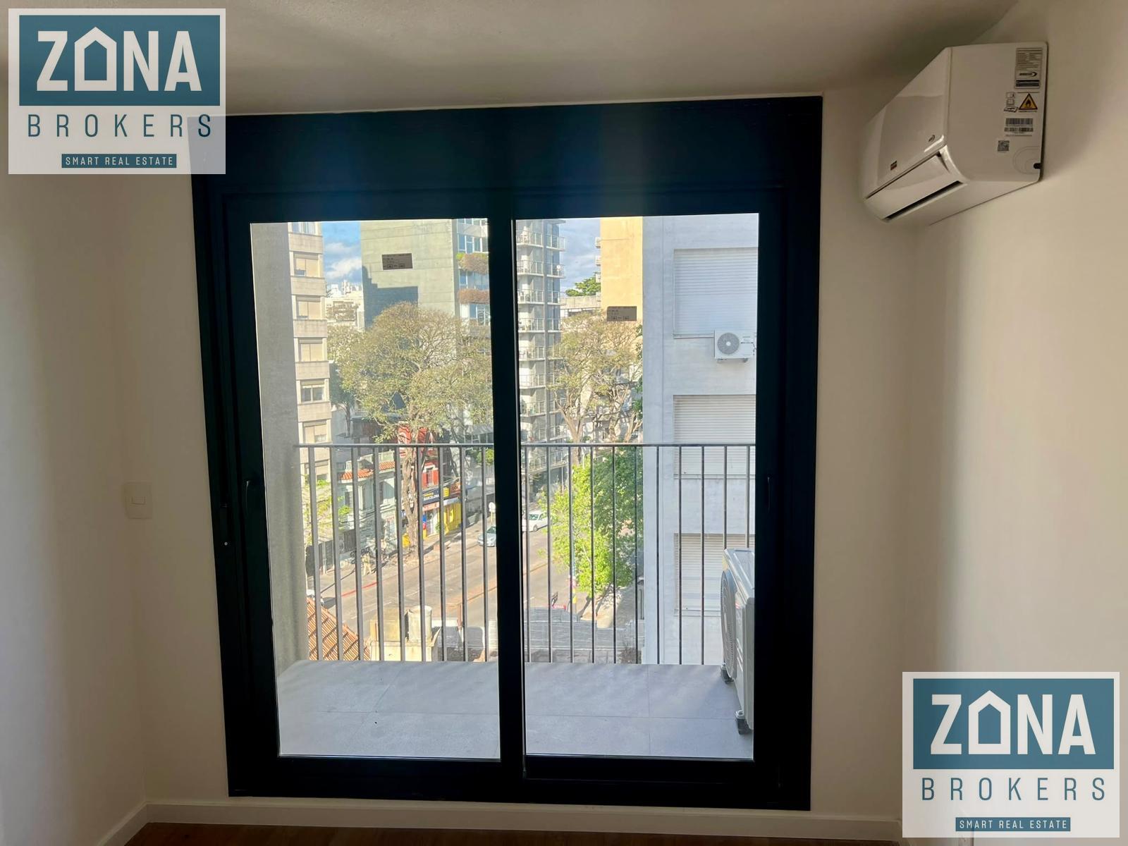 Apartamento en alquiler de un dormitorio en Parque Rodo · Foto 4
