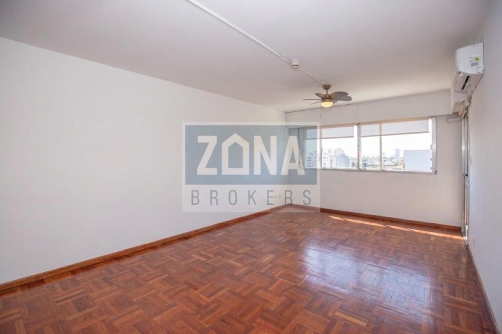 Apartamento en Alquiler tres cruces: 3 dormitorios 2 baños Opcion Garage · Foto 4